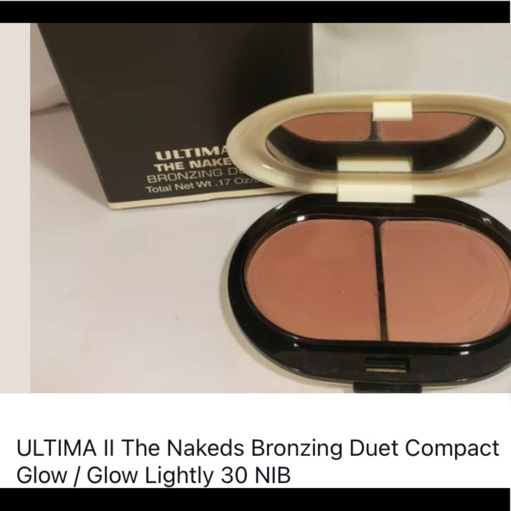 Ultimate II The Nakeds cheek duet